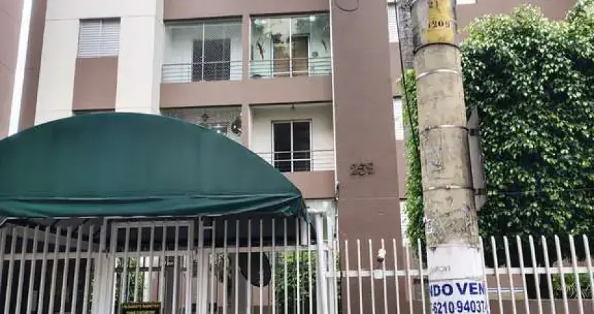 Apartamento com 2 quartos para alugar na Rua José Ferreira de Castro, 259, Vila Amélia, São Paulo