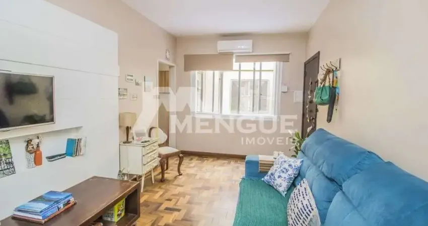 Apartamento com 2 quartos à venda na Rua Piauí, 444, Santa Maria Goretti, Porto Alegre