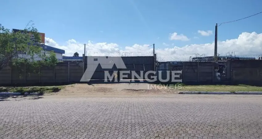 Terreno à venda na Rua Voluntários da Pátria, 4933, Navegantes, Porto Alegre