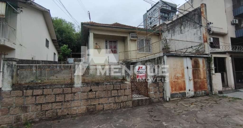 Terreno à venda na Rua Jorge Salis Goulart, 55, Jardim São Pedro, Porto Alegre