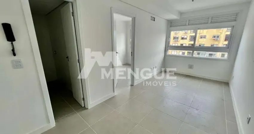 Apartamento com 1 quarto à venda na Avenida João Pessoa, 407, Farroupilha, Porto Alegre