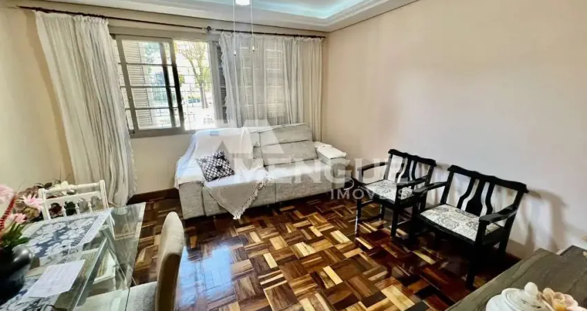 Apartamento com 1 quarto à venda na Avenida Benno Mentz, 95, Vila Ipiranga, Porto Alegre