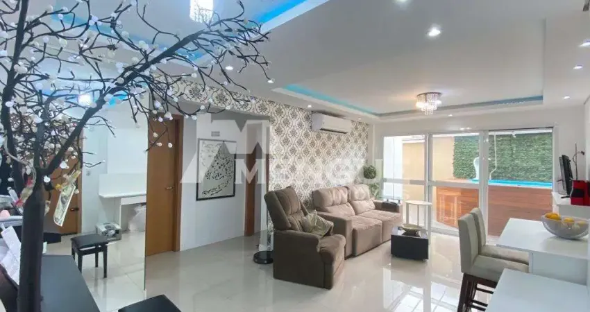 Apartamento com 3 quartos à venda na Rua Adão Baino, 261, Cristo Redentor, Porto Alegre