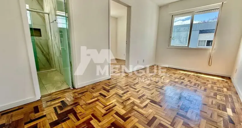 Apartamento com 1 quarto à venda na Rua Sapê, 105, Passo da Areia, Porto Alegre