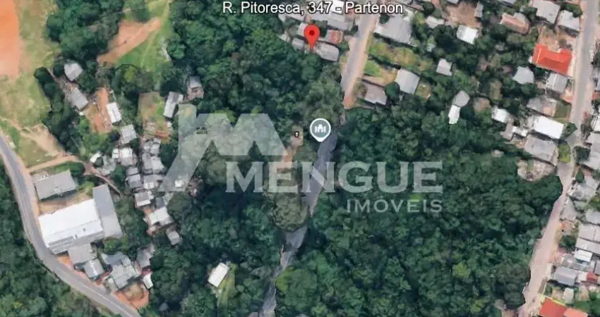 Terreno à venda na Pitoresca, 347, Partenon, Porto Alegre