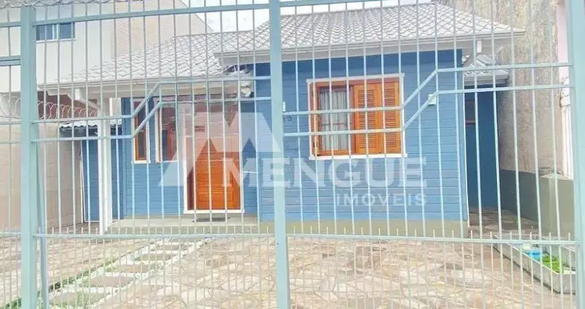 Casa com 2 quartos à venda na Rua Abaeté, 125, Sarandi, Porto Alegre
