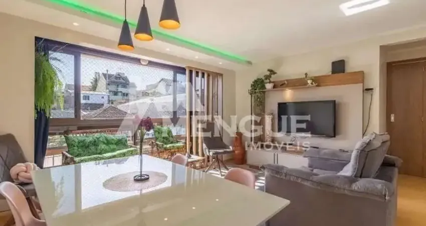 Apartamento com 2 quartos à venda na Rua Arnaldo Ballve, 770, Jardim Itu Sabará, Porto Alegre