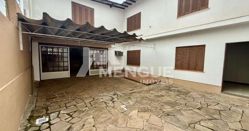 Casa com 4 quartos à venda na Rua Abaeté, 416, Sarandi, Porto Alegre