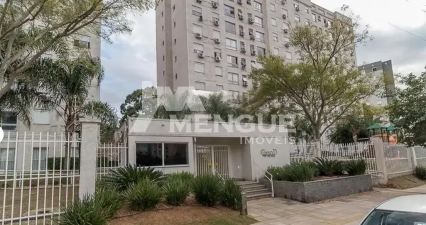 Apartamento com 2 quartos para alugar na Rua Waldemar Pinheiro Cantergi, 80, Sarandi, Porto Alegre