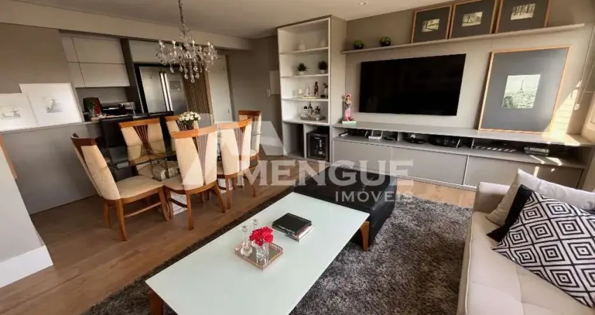 Apartamento com 3 quartos à venda na Rua Frederico Otávio Domingues Barbosa, 50, São Sebastião, Porto Alegre