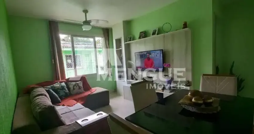Apartamento com 1 quarto à venda na Avenida Antônio Carvalho, 2500, Jardim Carvalho, Porto Alegre