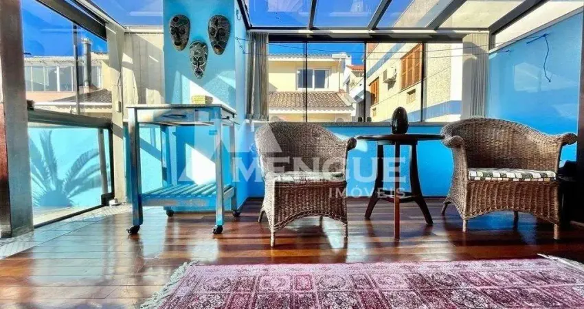 Cobertura com 2 quartos à venda na Rua Dona Adda Mascarenhas de Moraes, 850, Jardim Itu Sabará, Porto Alegre