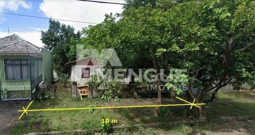 Terreno à venda na Rua Bartolomeu Dias, 730, Jardim Itu Sabará, Porto Alegre
