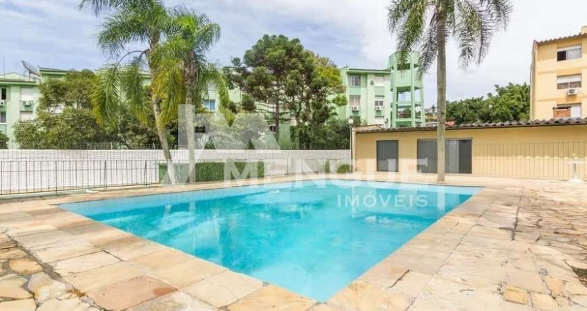 Apartamento com 1 quarto à venda na Avenida Antônio Carvalho, 2600, Jardim Carvalho, Porto Alegre