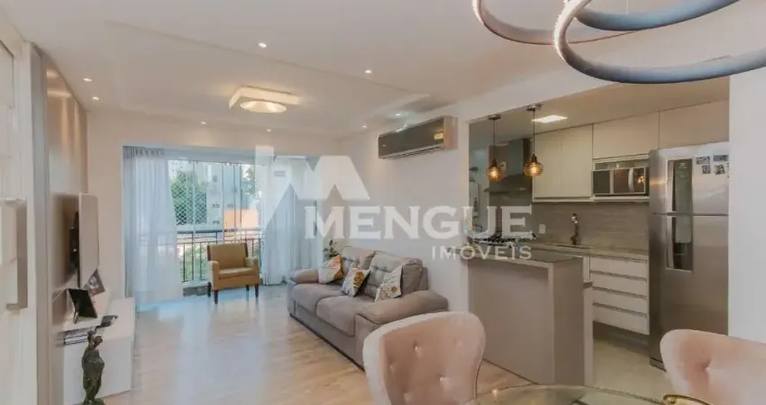 Apartamento com 3 quartos à venda na Rua Jari, 359, Passo da Areia, Porto Alegre