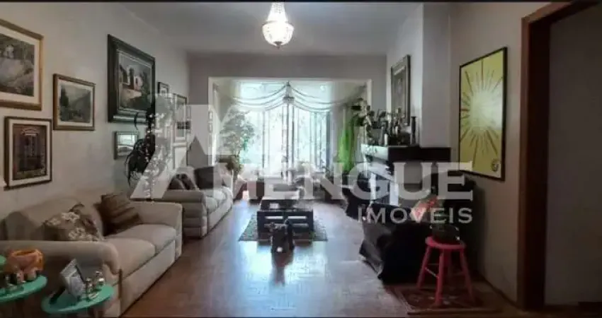 Apartamento com 3 quartos à venda na Rua Ramiro Barcelos, 953, Floresta, Porto Alegre