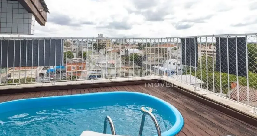 Cobertura com 3 quartos à venda na Rua Brito Peixoto, 336, Passo da Areia, Porto Alegre