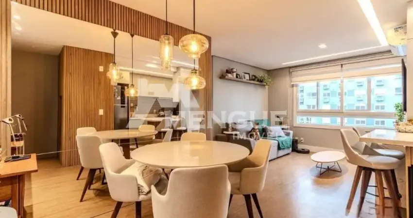 Apartamento com 2 quartos à venda na Rua Jerônymo Zelmanovitz, 100, Jardim Lindóia, Porto Alegre