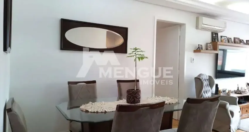 Apartamento com 3 quartos à venda na Rua Costa Rica, 17, Jardim Lindóia, Porto Alegre