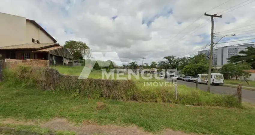 Terreno à venda na Rua Professora Ziláh Totta, 513, Jardim Leopoldina, Porto Alegre