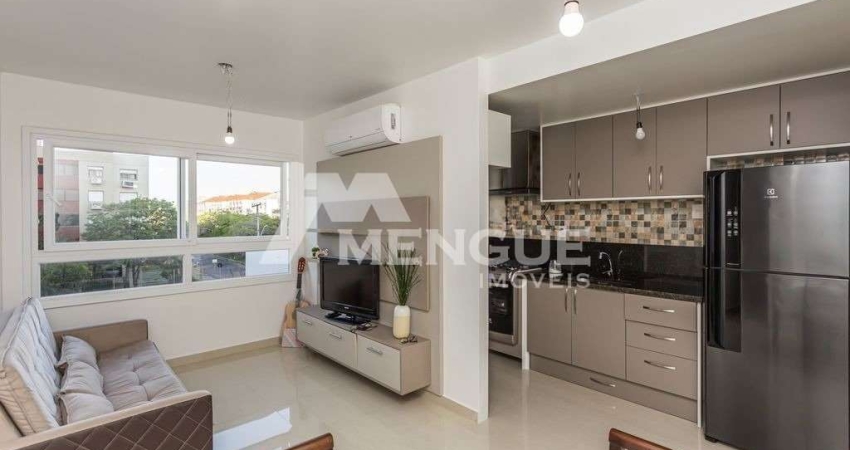 Apartamento com 2 quartos à venda na Rua Guadalupe, 520, Jardim Lindóia, Porto Alegre