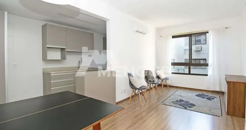 Apartamento com 1 quarto à venda na Rua Adão Baino, 61, Cristo Redentor, Porto Alegre