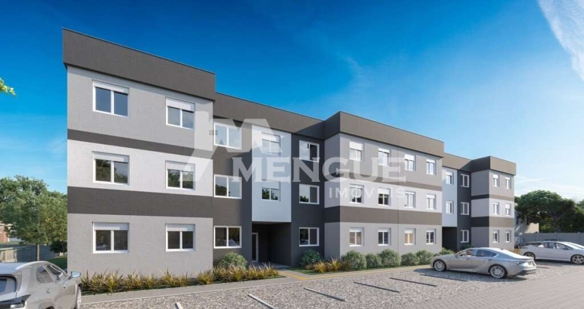 Apartamento com 2 quartos à venda na Avenida Orleaes, 515, Guarujá, Porto Alegre