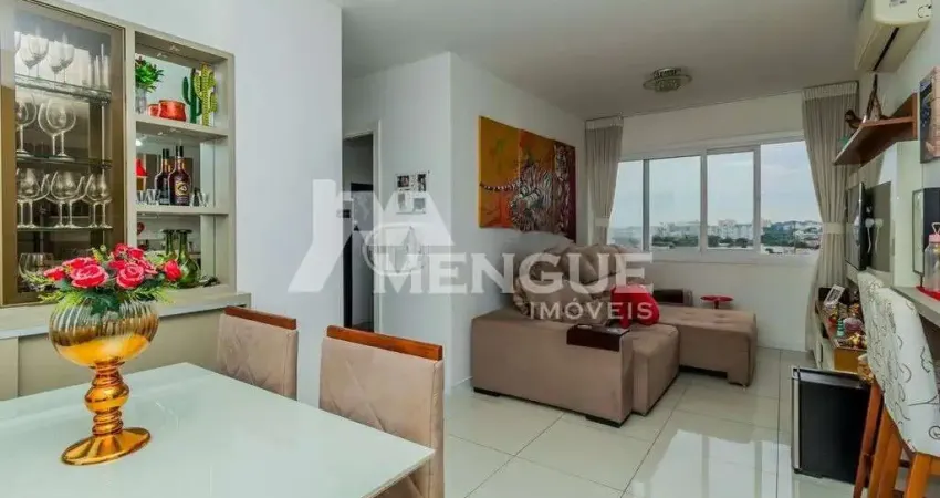 Apartamento com 2 quartos à venda na Rua Frederico Otávio Domingues Barbosa, 50, São Sebastião, Porto Alegre