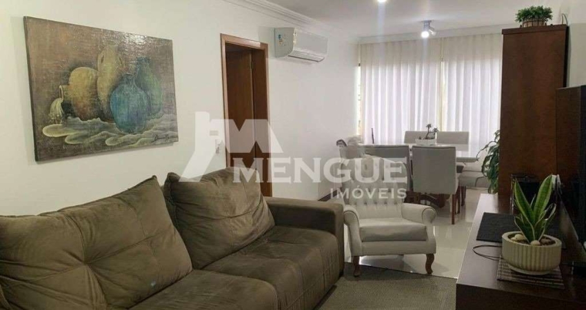 Apartamento com 3 quartos à venda na Rua José Juliano, 60, São Sebastião, Porto Alegre
