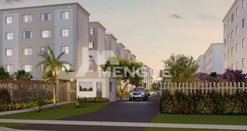 Apartamento com 2 quartos à venda na Rua Tomé Antônio de Souza, 350, Campo Novo, Porto Alegre