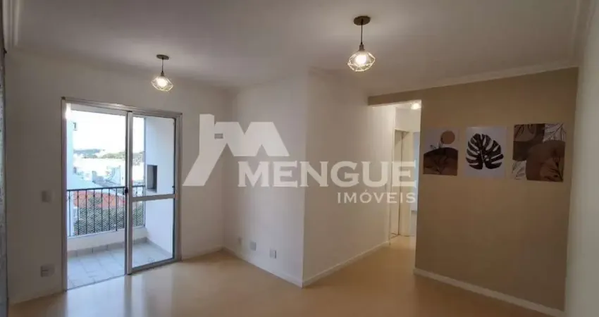 Apartamento com 2 quartos à venda na Rua Engenheiro Frederico Dahne, 560, Sarandi, Porto Alegre