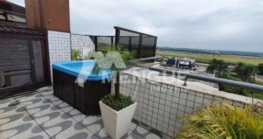 Cobertura com 2 quartos à venda na Rua Rodolfo Simch, 435, Jardim Lindóia, Porto Alegre