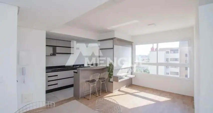 Apartamento com 2 quartos à venda na Rua Dom Diogo de Souza, 512, Cristo Redentor, Porto Alegre