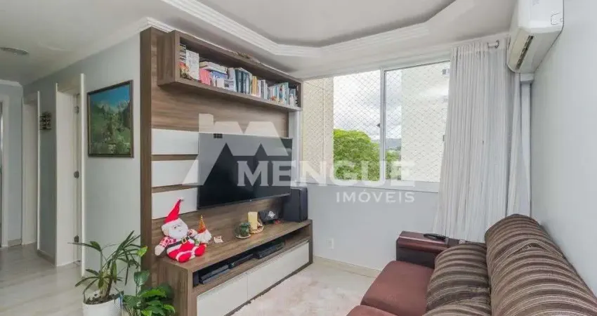 Apartamento com 3 quartos à venda na Avenida Engenheiro Francisco Rodolfo Simch, 720, Sarandi, Porto Alegre