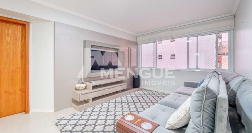 Apartamento com 3 quartos à venda na Rua Portugal, 382, Higienópolis, Porto Alegre