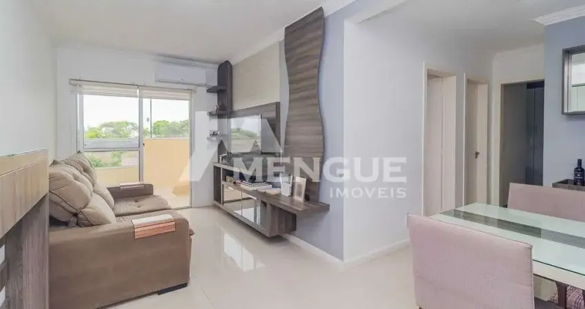 Apartamento com 3 quartos à venda na Rua Tenente Ary Tarrago, 2360, Jardim Itu Sabará, Porto Alegre