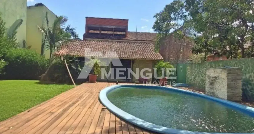 Casa com 4 quartos à venda na Rua Javaes, 12, Sarandi, Porto Alegre
