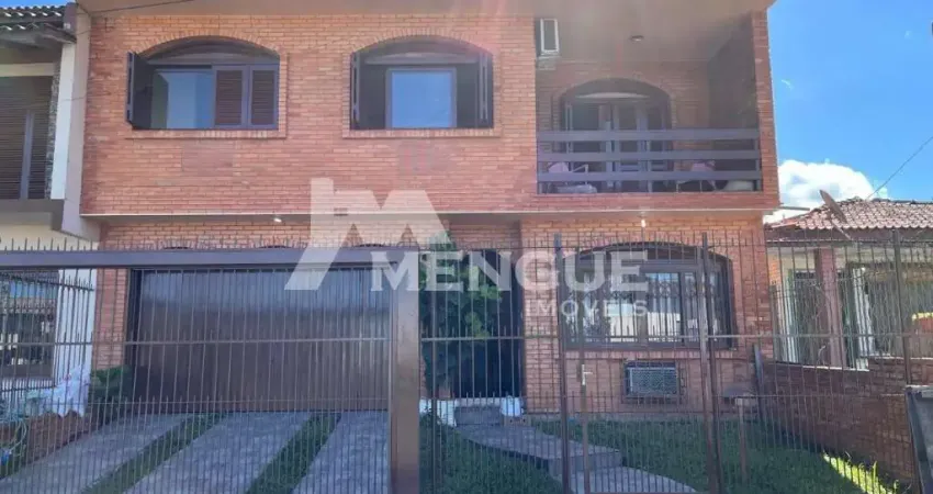 Casa com 5 quartos à venda na Travessa Von Salisch, 90, Sarandi, Porto Alegre