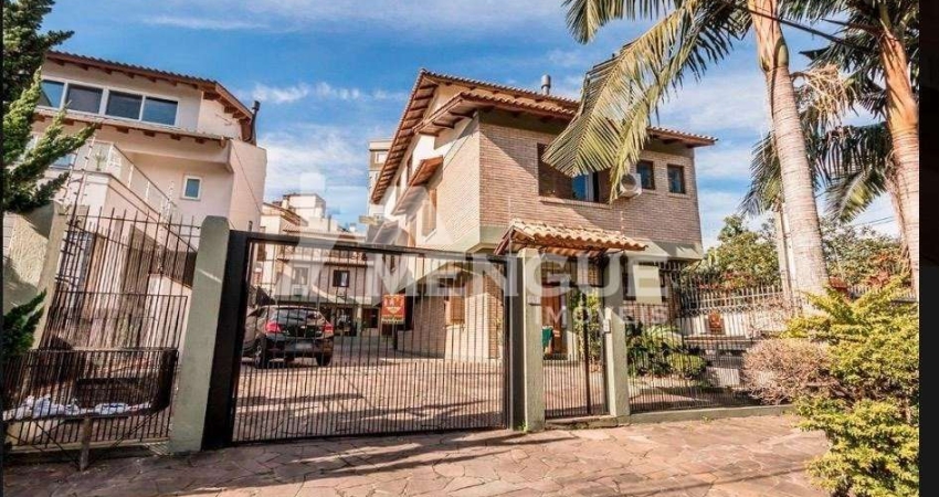 Casa em condomínio fechado com 3 quartos à venda na Avenida Karl Iwers, 252, Jardim Itu Sabará, Porto Alegre