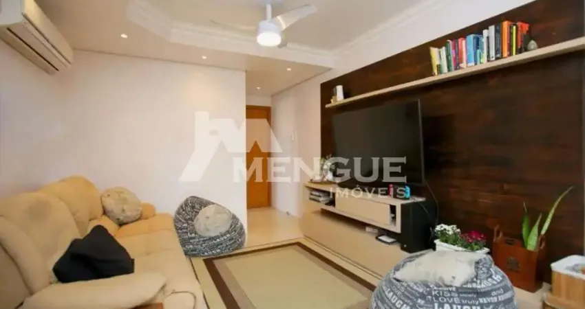 Apartamento com 2 quartos à venda na Rua Riveira, 520, Petrópolis, Porto Alegre