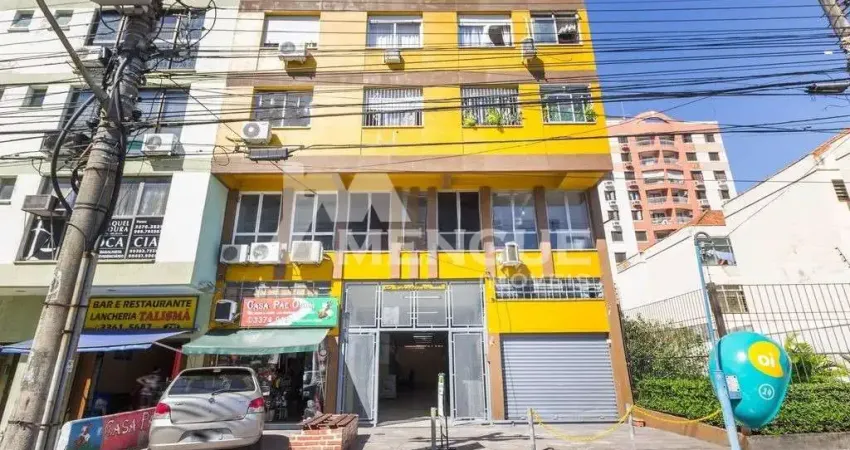 Apartamento com 1 quarto à venda na Avenida Francisco Trein, 220, Cristo Redentor, Porto Alegre