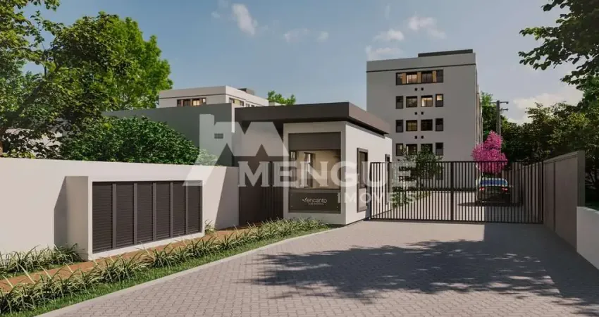 Apartamento com 1 quarto à venda na Rua Atílio Supertti, 540, Vila Nova, Porto Alegre