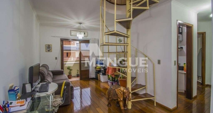 Cobertura com 2 quartos à venda na Avenida Bispo João Scalabrini, 400, Jardim Itu Sabará, Porto Alegre