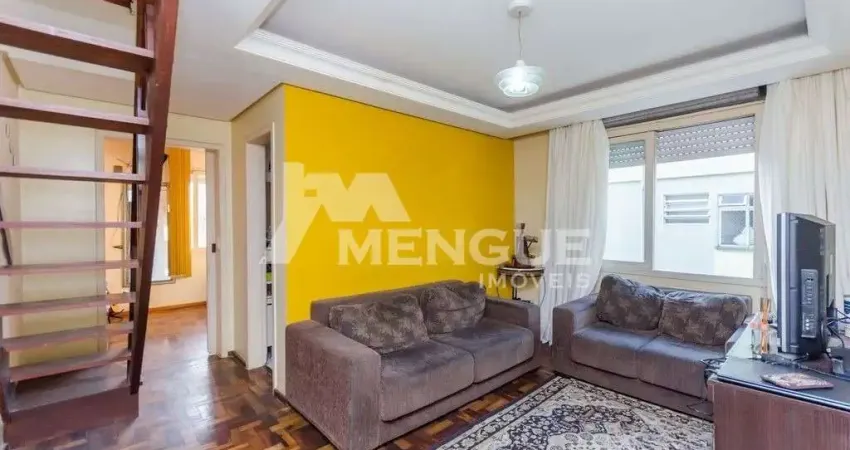 Cobertura com 2 quartos à venda na Rua Doutor Derly Monteiro, 317, Jardim Itu Sabará, Porto Alegre
