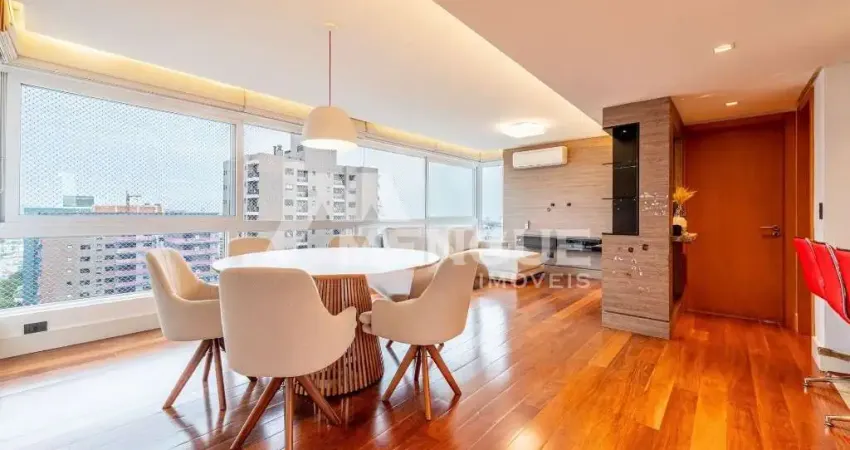 Apartamento com 3 quartos à venda na Avenida Iguassu, 550, Petrópolis, Porto Alegre