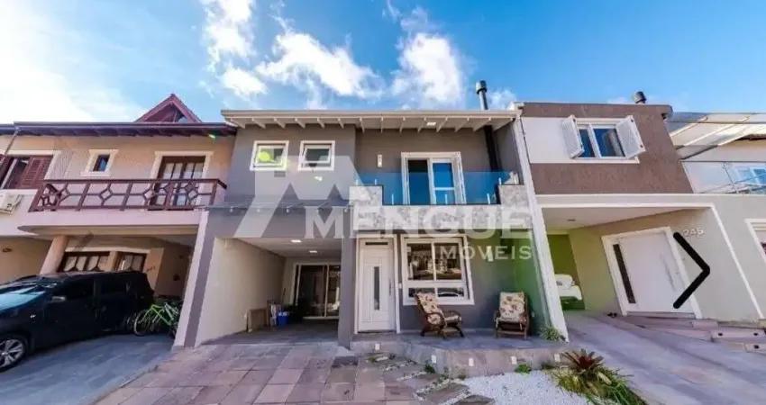 Casa em condomínio fechado com 3 quartos à venda na Avenida Ecoville, 790, Ecoville, Porto Alegre
