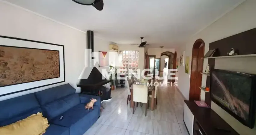 Casa com 4 quartos à venda na Rua Gomes de Freitas, 451, Jardim Itu Sabará, Porto Alegre