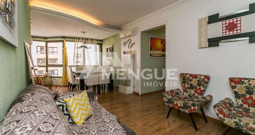 Apartamento com 3 quartos à venda na Avenida Dom Cláudio José Gonçalves Ponce de Leão, 165, Vila Ipiranga, Porto Alegre