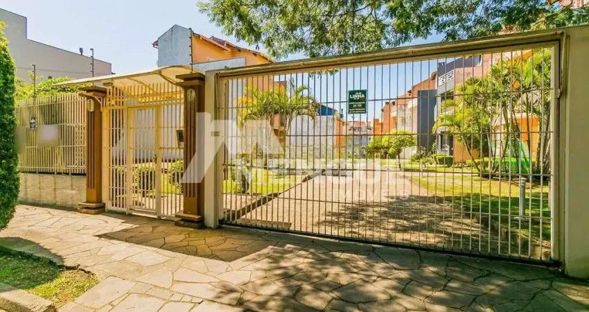 Terreno em condomínio fechado à venda na Rua Elízio Abate Crivella, 360, Jardim Itu Sabará, Porto Alegre
