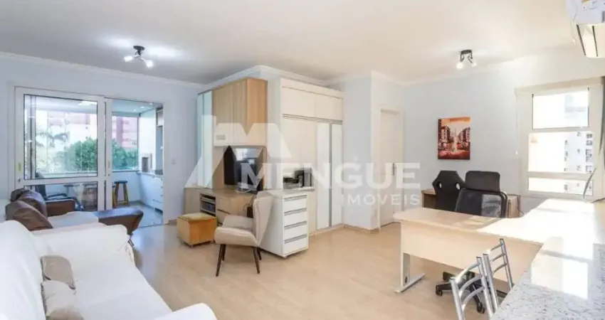 Apartamento com 3 quartos à venda na Avenida General Barreto Viana, 1175, Chácara das Pedras, Porto Alegre
